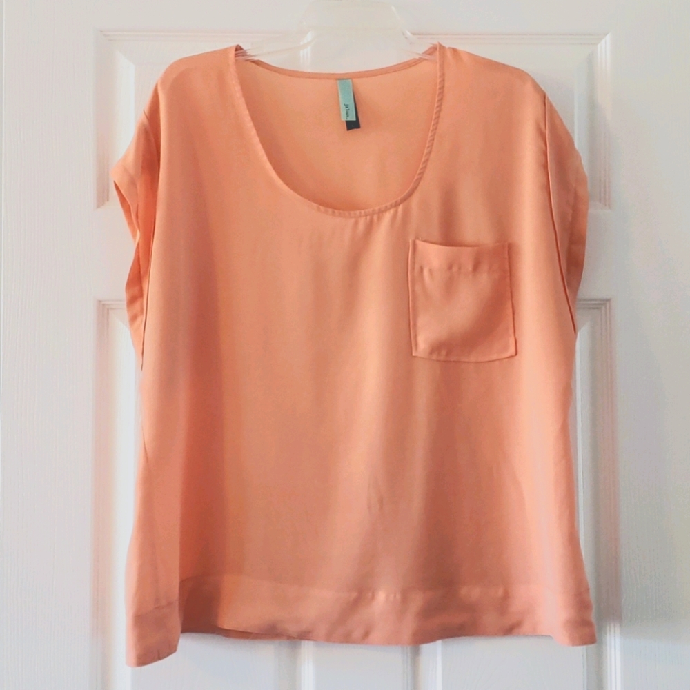 Boxy Top